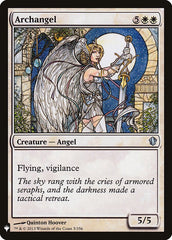 Arcanjo / Archangel - Magic: The Gathering - MoxLand