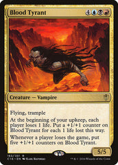 Tirano do Sangue / Blood Tyrant - Magic: The Gathering - MoxLand