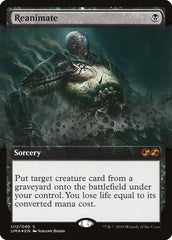 Reanimar / Reanimate - Magic: The Gathering - MoxLand