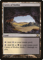 Cavernas de Koilos / Caves of Koilos - Magic: The Gathering - MoxLand