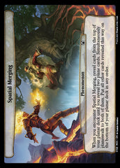Fusão Espacial / Spatial Merging - Magic: The Gathering - MoxLand