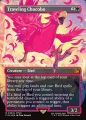 Chocobo Viajante / Traveling Chocobo - Magic: The Gathering - MoxLand
