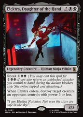 Elektra, Daughter of the Hand - Magic: The Gathering - MoxLand