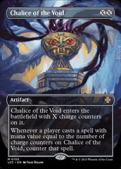 Cálice do Vácuo / Chalice of the Void - Magic: The Gathering - MoxLand