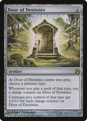 Porta dos Destinos / Door of Destinies - Magic: The Gathering - MoxLand