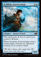 Maga Graduada da Academia / Academy Journeymage - Magic: The Gathering - MoxLand