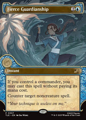 Tutela Feroz / Fierce Guardianship - Magic: The Gathering - MoxLand