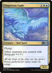 Águia Empírea / Empyrean Eagle - Magic: The Gathering - MoxLand
