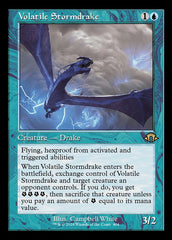 Dragolâmpago Volátil / Volatile Stormdrake - Magic: The Gathering - MoxLand