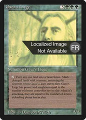 Soberano de Géia / Gaea's Liege - Magic: The Gathering - MoxLand