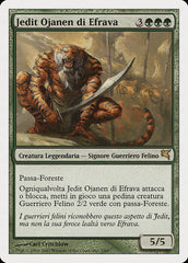 Jedit Ojanen de Efrava / Jedit Ojanen of Efrava - Magic: The Gathering - MoxLand