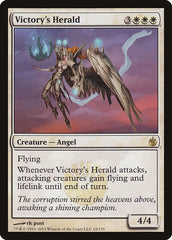 Arauto da Vitória / Victory's Herald - Magic: The Gathering - MoxLand