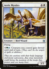 Místicos Altívolos / Aerie Mystics - Magic: The Gathering - MoxLand