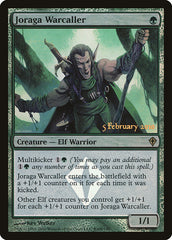 Invocador de Guerra de Joraga / Joraga Warcaller - Magic: The Gathering - MoxLand