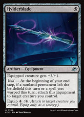 Hylderlâmina / Hylderblade - Magic: The Gathering - MoxLand