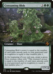 Bolha Consumidora / Consuming Blob - Magic: The Gathering - MoxLand