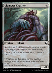 Triturador de Ulamog / Ulamog's Crusher - Magic: The Gathering - MoxLand