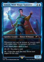 Mathise, Surge Channeler - Magic: The Gathering - MoxLand