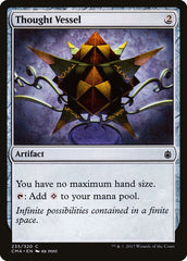 Receptáculo de Pensamentos / Thought Vessel - Magic: The Gathering - MoxLand