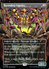 Scrawling Crawler - Magic: The Gathering - MoxLand
