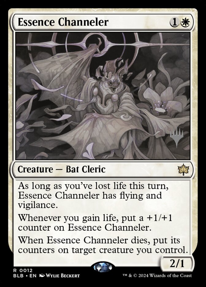 Essence Channeler - Magic: The Gathering - MoxLand