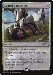 Contorção Espacial / Spatial Contortion - Magic: The Gathering - MoxLand