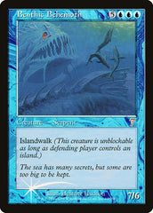 Behemoth Bêntico / Benthic Behemoth - Magic: The Gathering - MoxLand