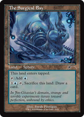 O Centro Cirúrgico / The Surgical Bay - Magic: The Gathering - MoxLand