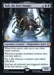 Koh, the Face Stealer - Magic: The Gathering - MoxLand