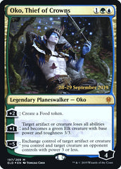 Oko, Ladrão de Coroas / Oko, Thief of Crowns - Magic: The Gathering - MoxLand