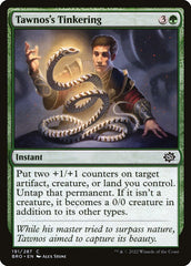 Engenhocagem de Tawnos / Tawnos's Tinkering - Magic: The Gathering - MoxLand
