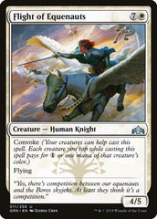 Revoada de Viajantes Equestres / Flight of Equenauts - Magic: The Gathering - MoxLand