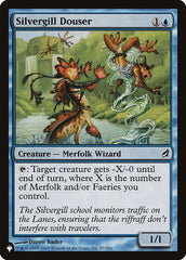 Eliminador Prateobrânquio / Silvergill Douser - Magic: The Gathering - MoxLand