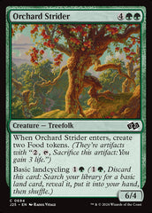 Andarilho do Pomar / Orchard Strider - Magic: The Gathering - MoxLand