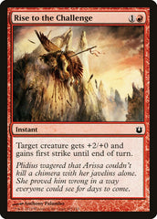 Aceitar o Desafio / Rise to the Challenge - Magic: The Gathering - MoxLand