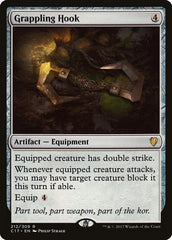 Arpéu / Grappling Hook - Magic: The Gathering - MoxLand