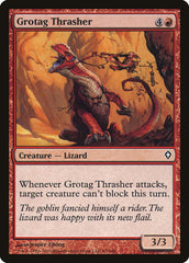 Açoitador de Grotag / Grotag Thrasher - Magic: The Gathering - MoxLand