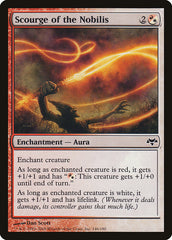 Açoite do Nobilis / Scourge of the Nobilis - Magic: The Gathering - MoxLand
