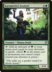 Acólito de Carametra / Karametra's Acolyte - Magic: The Gathering - MoxLand