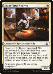 Acólito Litoforjador / Stoneforge Acolyte - Magic: The Gathering - MoxLand