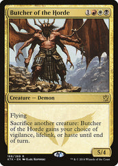Açougueiro da Horda / Butcher of t