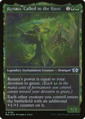 Renata, a Chamada à Caça / Renata, Called to the Hunt - Magic: The Gathering - MoxLand
