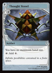 Receptáculo de Pensamentos / Thought Vessel - Magic: The Gathering - MoxLand