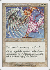Transformação Divina / Divine Transformation - Magic: The Gathering - MoxLand