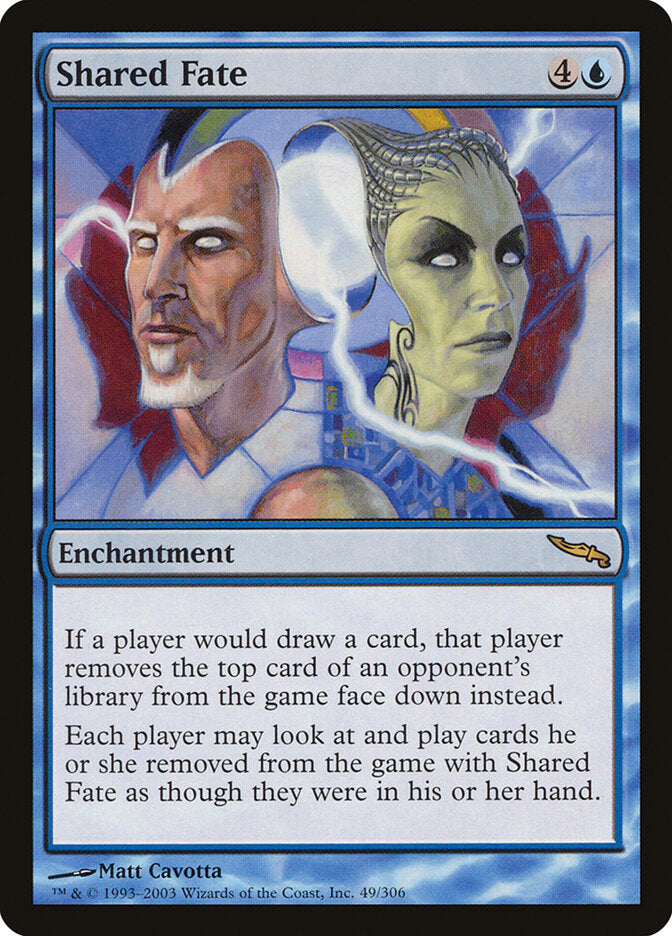 Destino Compartilhado / Shared Fate - Magic: The Gathering - MoxLand