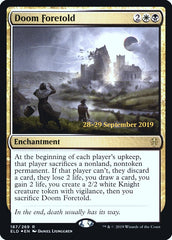 Ruína Predita / Doom Foretold - Magic: The Gathering - MoxLand