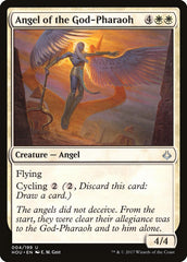 Anjo do Faraó-Deus / Angel of the God-Pharaoh - Magic: The Gathering - MoxLand