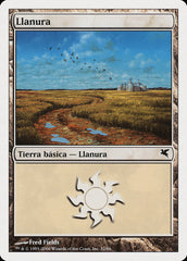 Planície / Plains - Magic: The Gathering - MoxLand