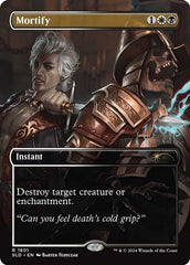 Mortificar / Mortify - Magic: The Gathering - MoxLand