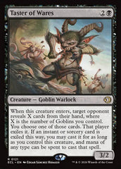Taster of Wares - Magic: The Gathering - MoxLand